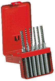 DURCHTREIBERSATZ - 6-TLG.