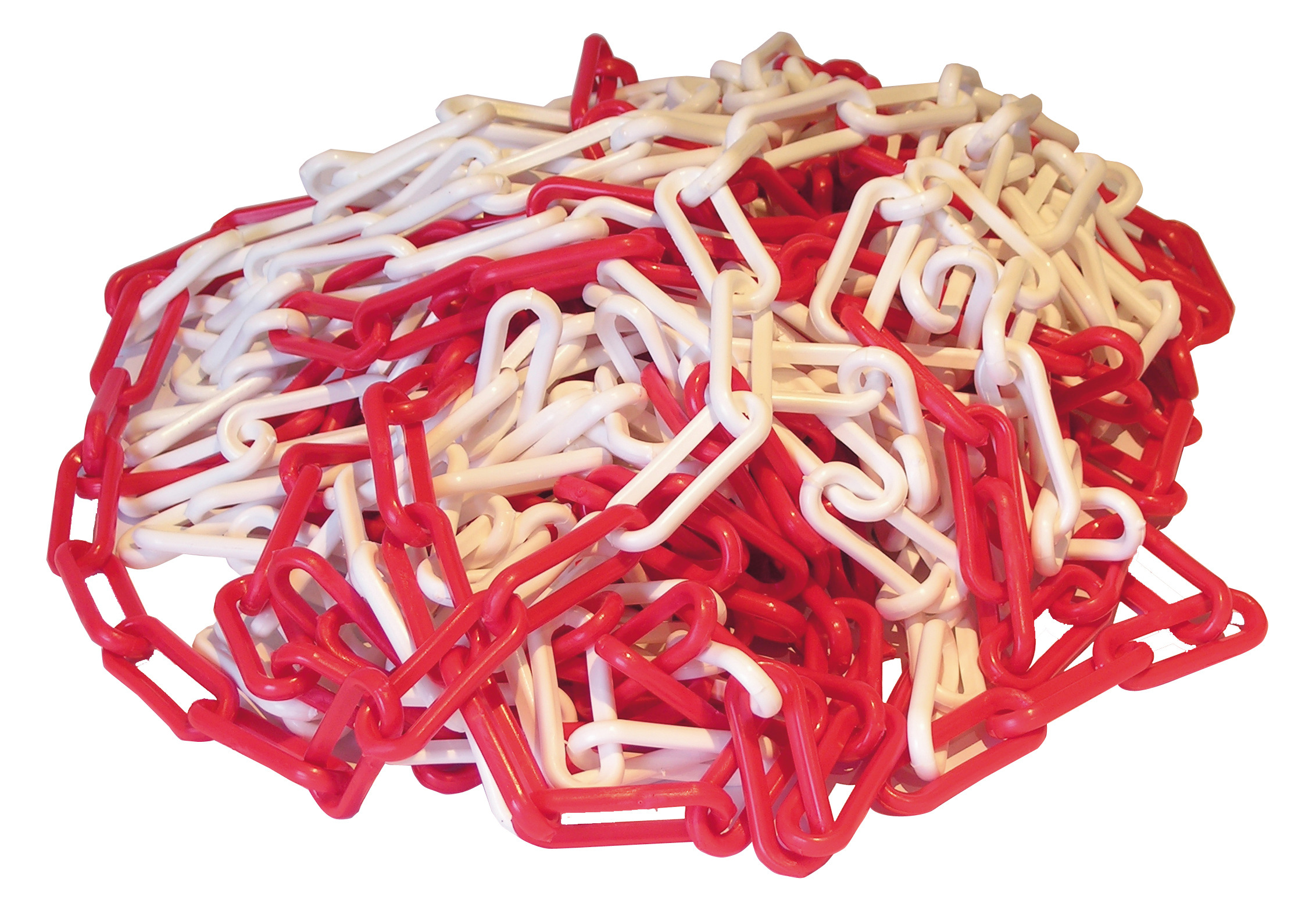 CHAÎNE ROUGE ET BLANCHE N°8