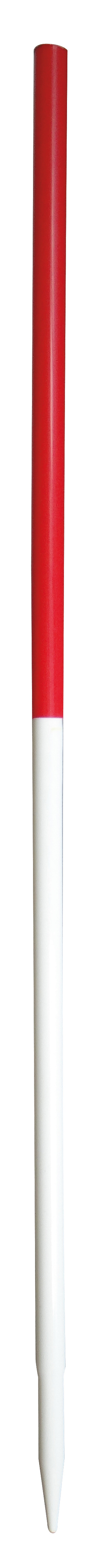 JALON ROUGE ET BLANC