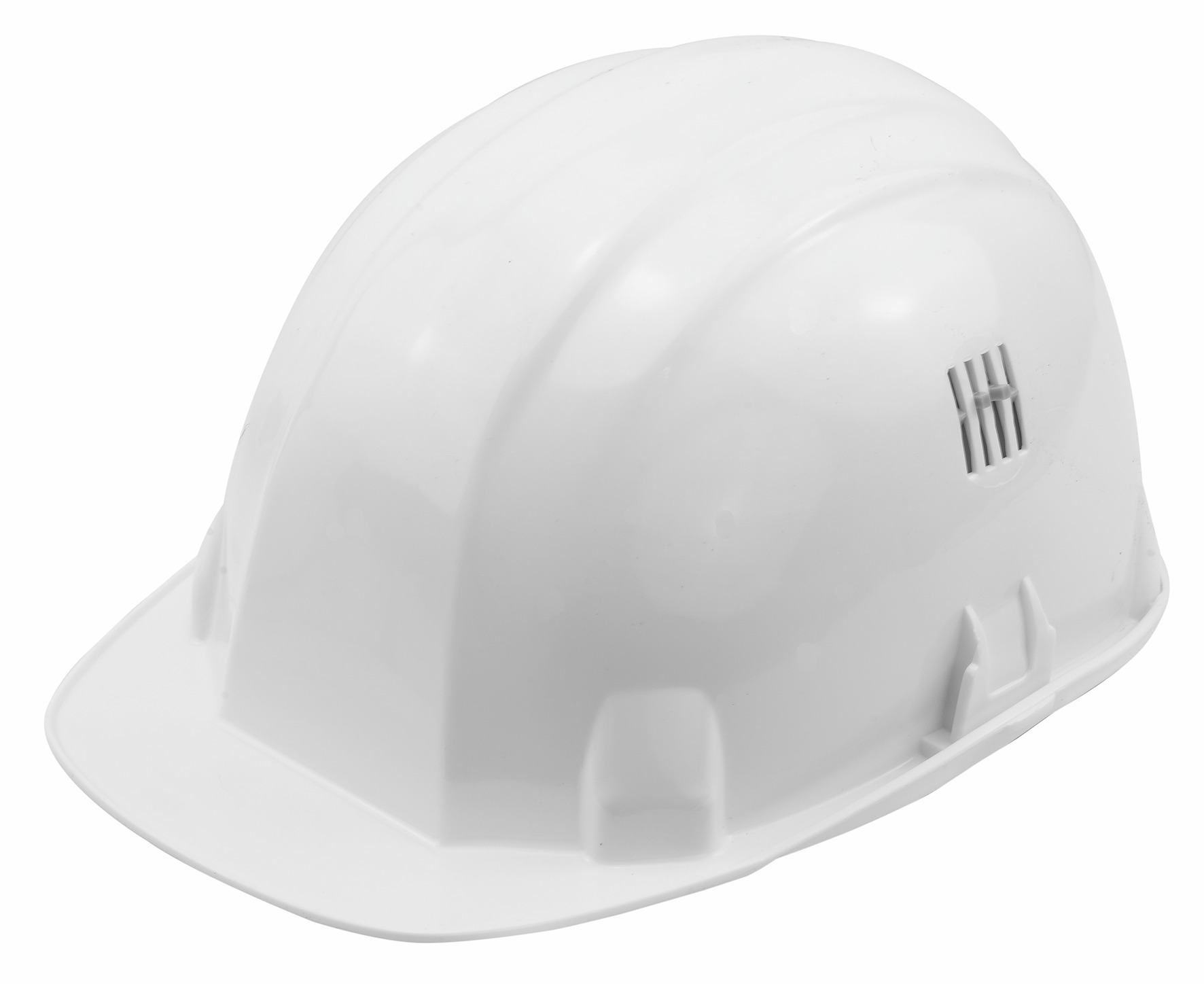 CASQUE DE CHANTIER “BRENNUS” WEISS