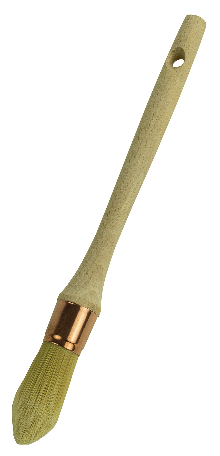ALL PAINTS ROUND POINTED BRUSH - PRO
