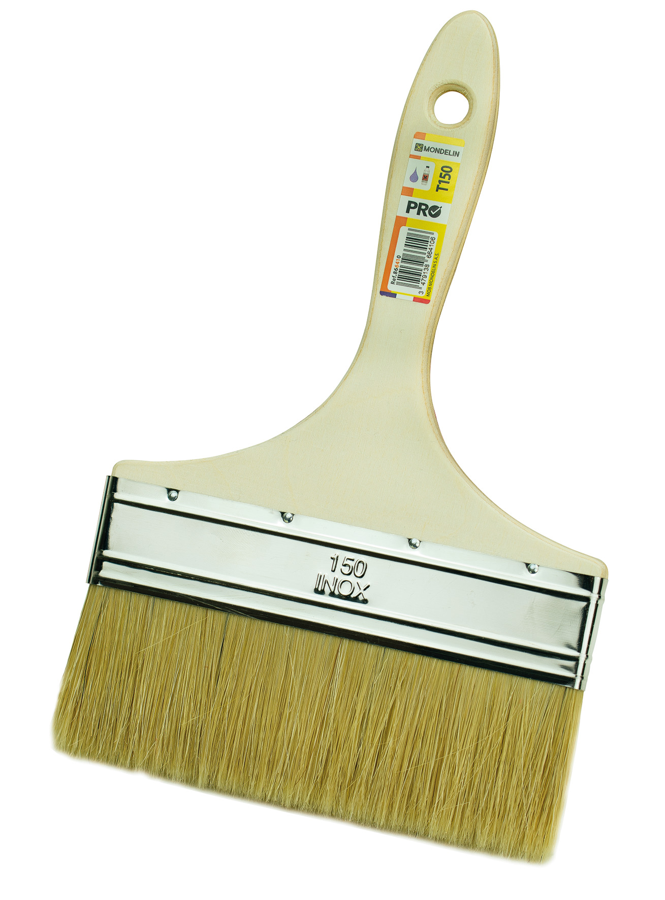 ALL PAINTS VARNISH BRUSH - PRO