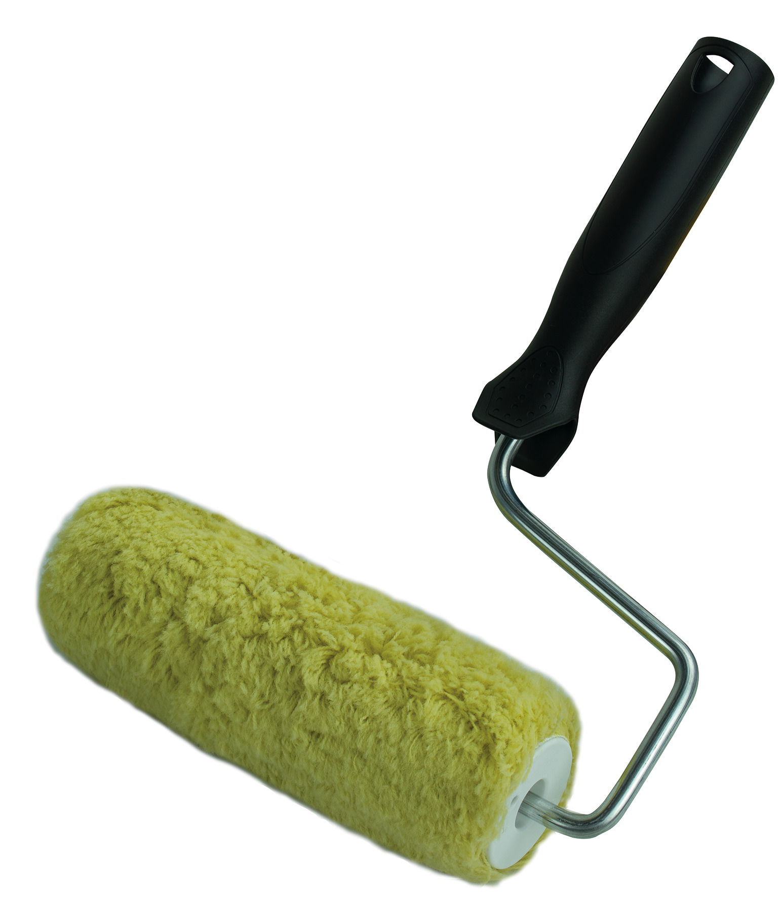 MANCHON ANTIGOUTTE RAYÉ JAUNE GAMME PROFESSIONNELLE