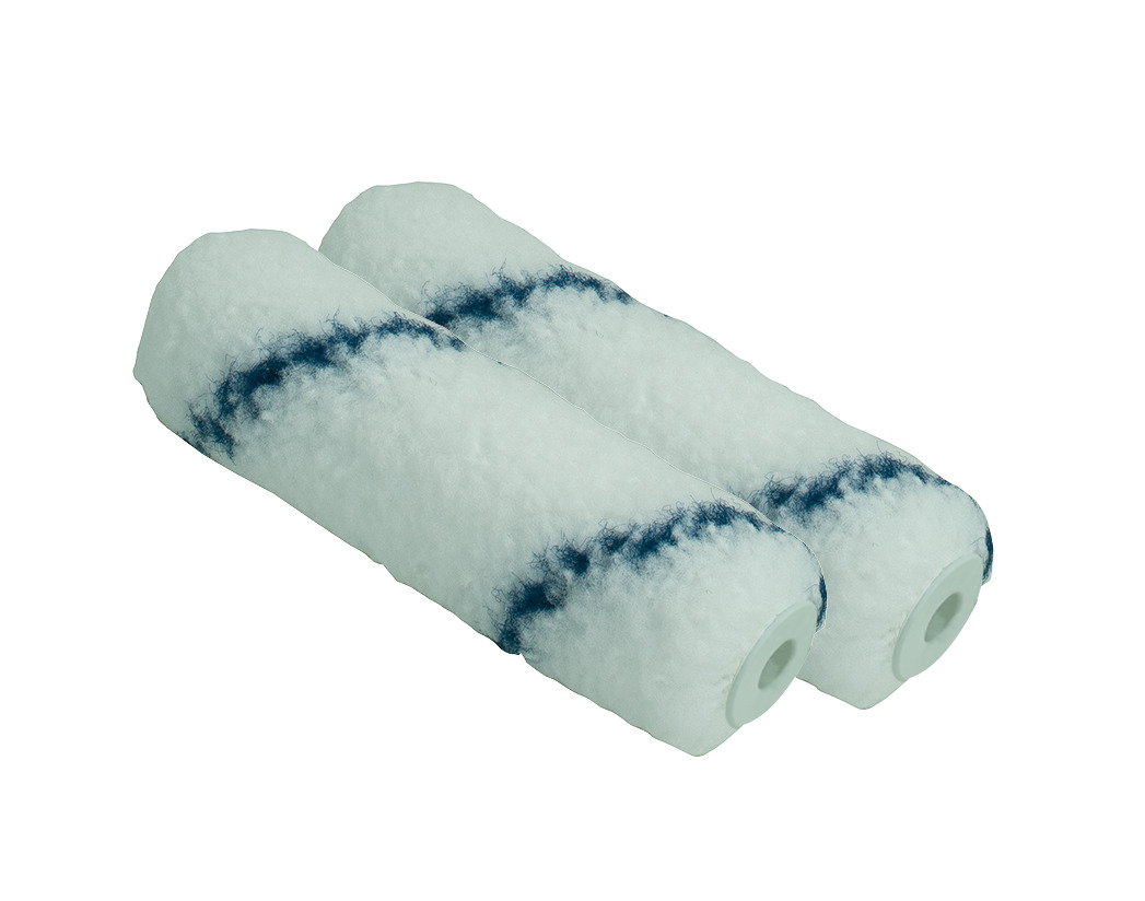 MINI-UNIVERSAL-WASSERPHASE-ROLLENSATZ MIT NUR 2 HÜLSEN