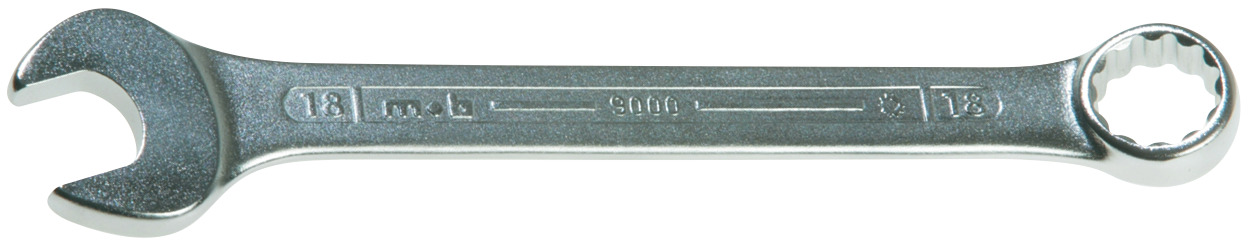 RINGMAULSCHLÜSSEL - ZOLL-AUSFÜHRUNG