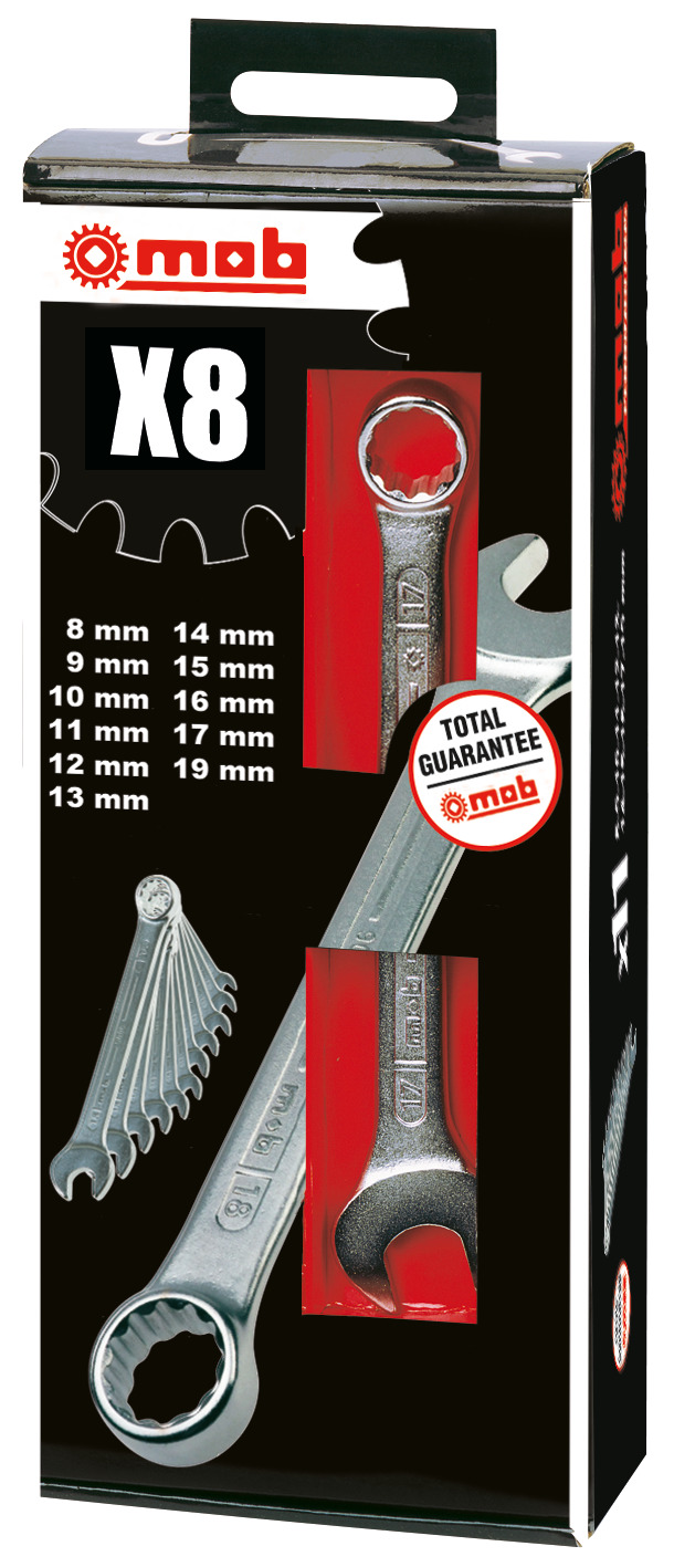 COMBINATION WRENCHES SET