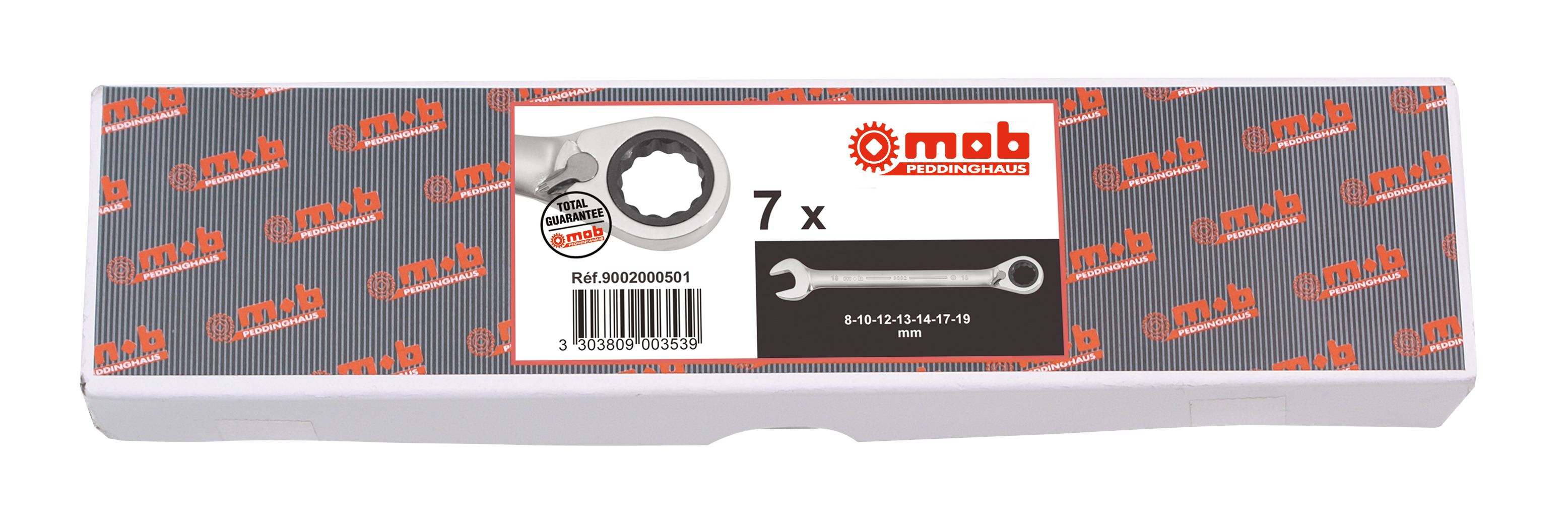 RATSCHENSCHLÜSSELSATZ