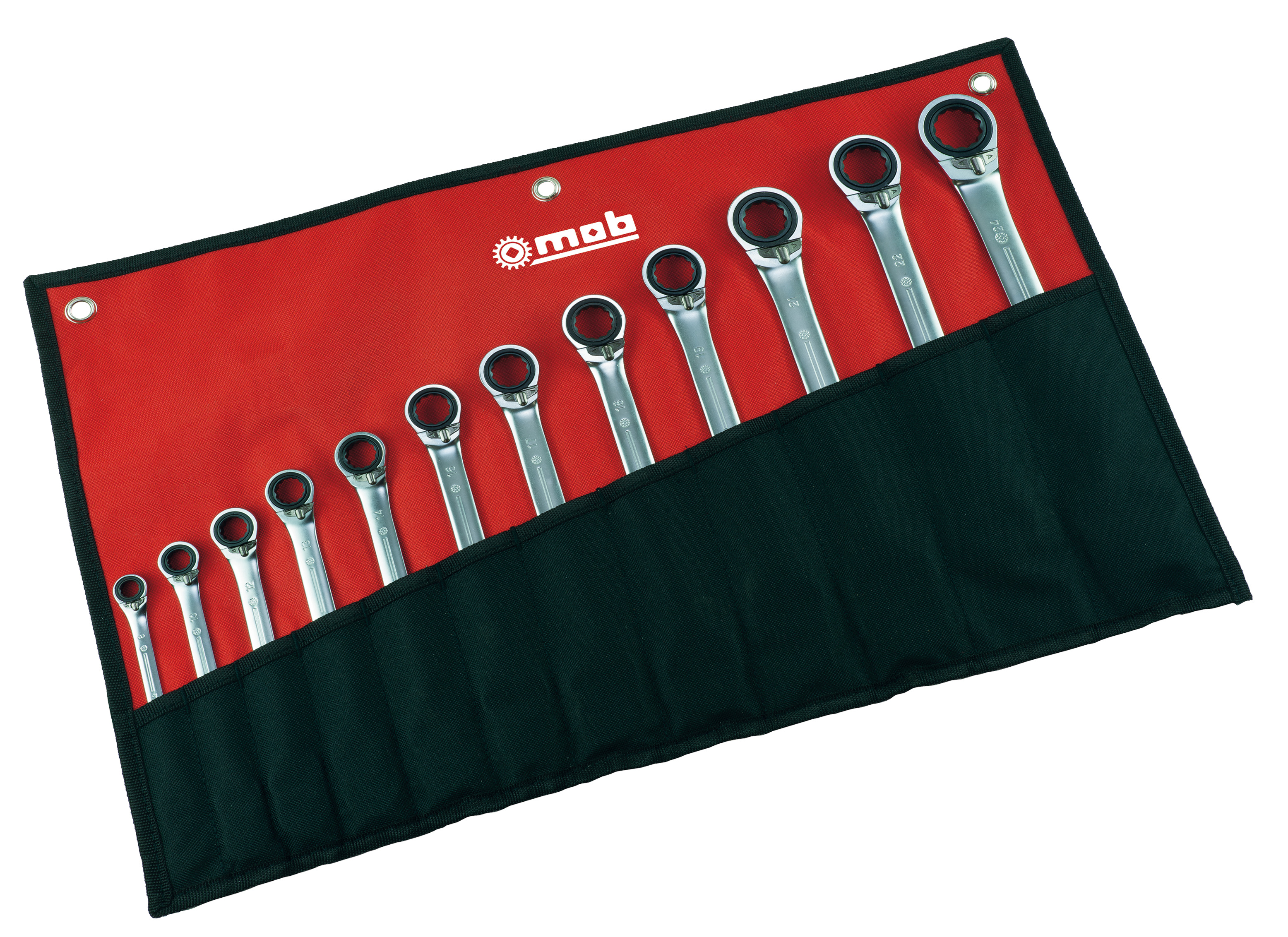 RATSCHENSCHLÜSSELSATZ