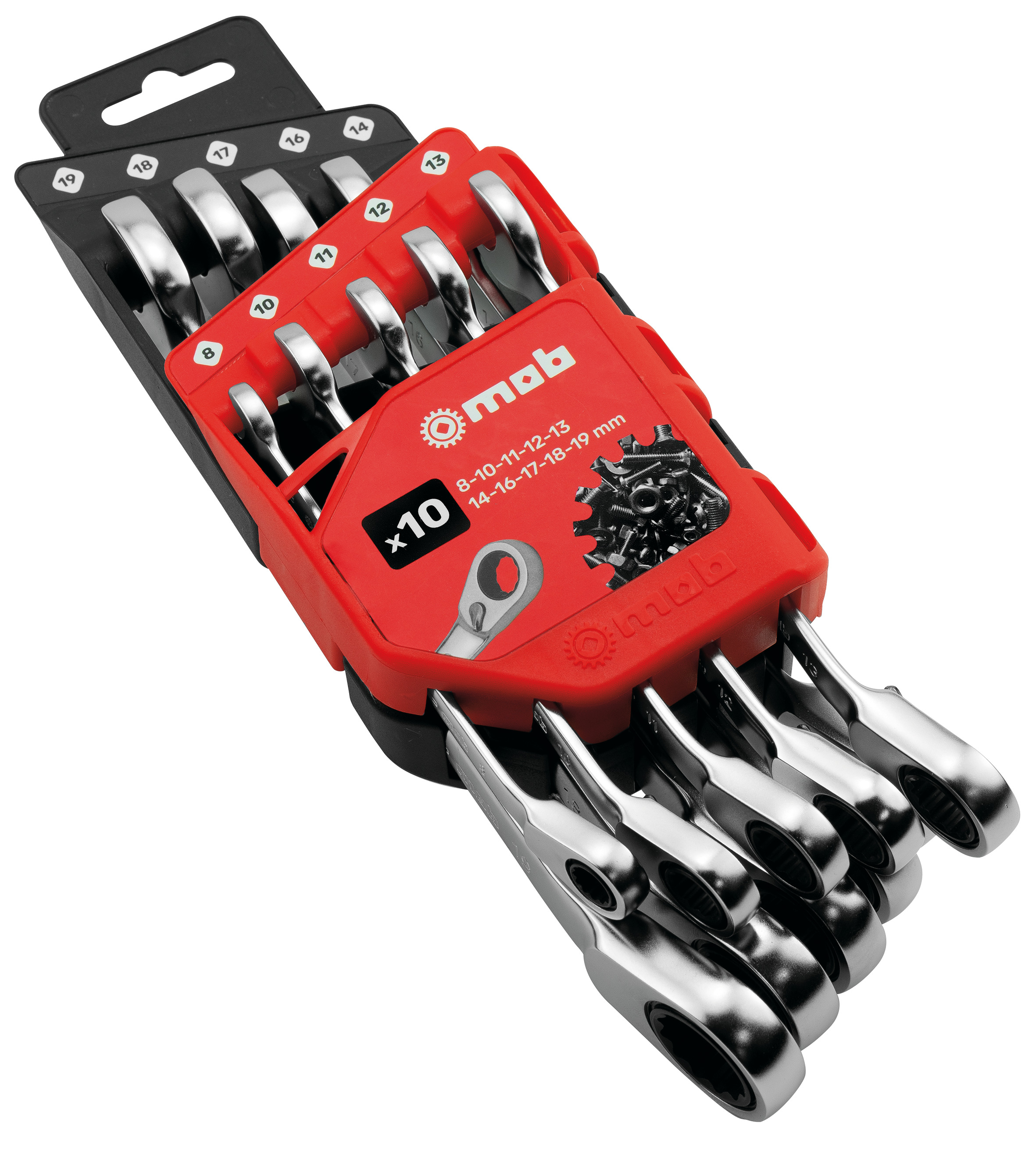 RATSCHENSCHLÜSSELSATZ 