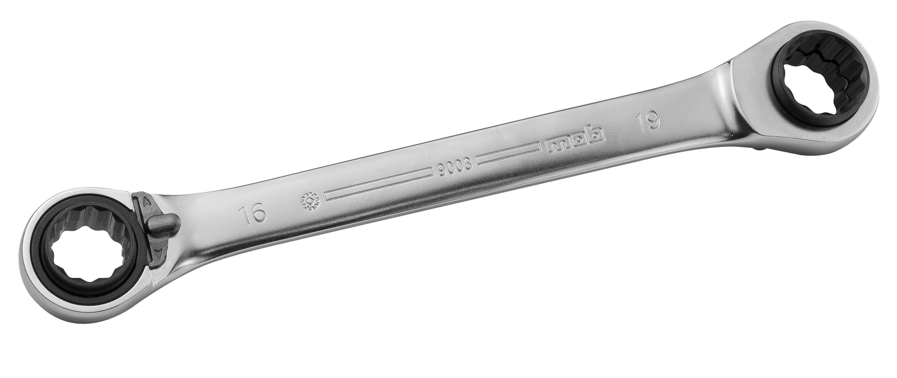 DOPPELRING-RATSCHENSCHLÜSSEL 4X4