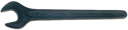 HEAVY-DUTY SINGLE OPEN-END WRENCHES