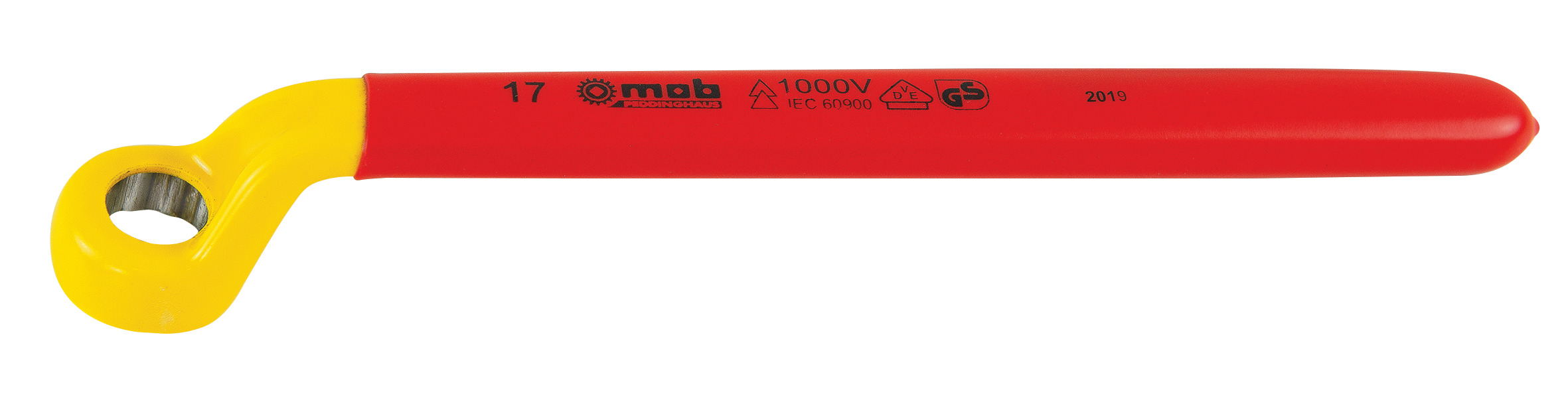 EINRINGSCHLÜSSEL VDE