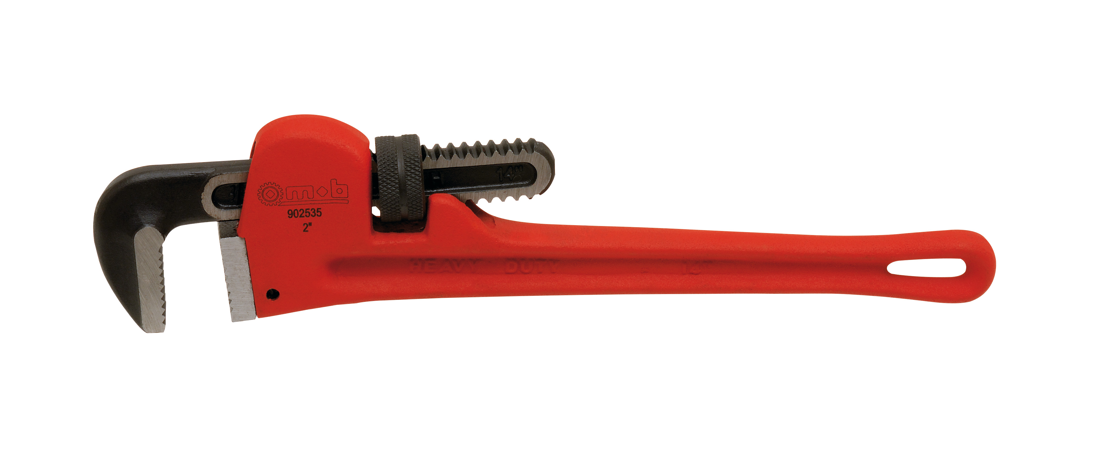 U.S CAST IRON PIPE WRENCHES