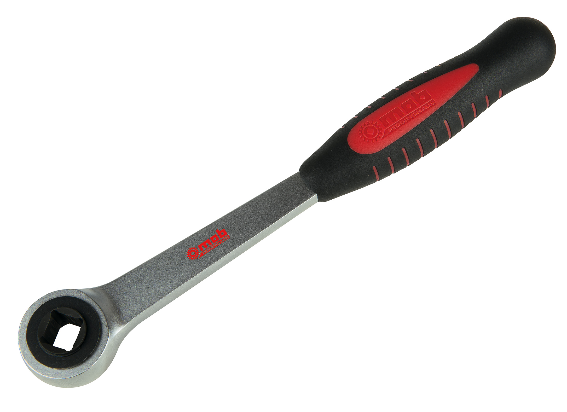 DURCHSTECKRATSCHE, 1/2''