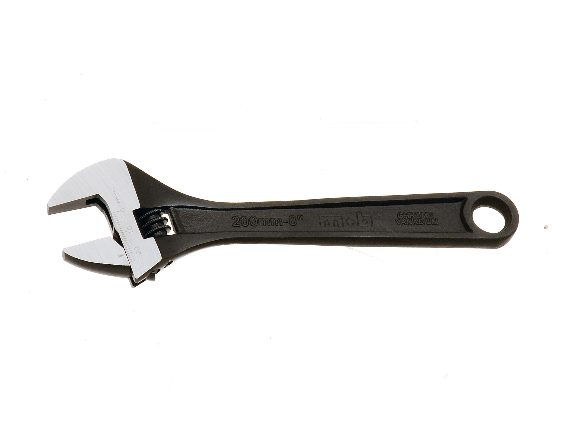 PHOSPHATED  ADJUSTABLE WRENCHES