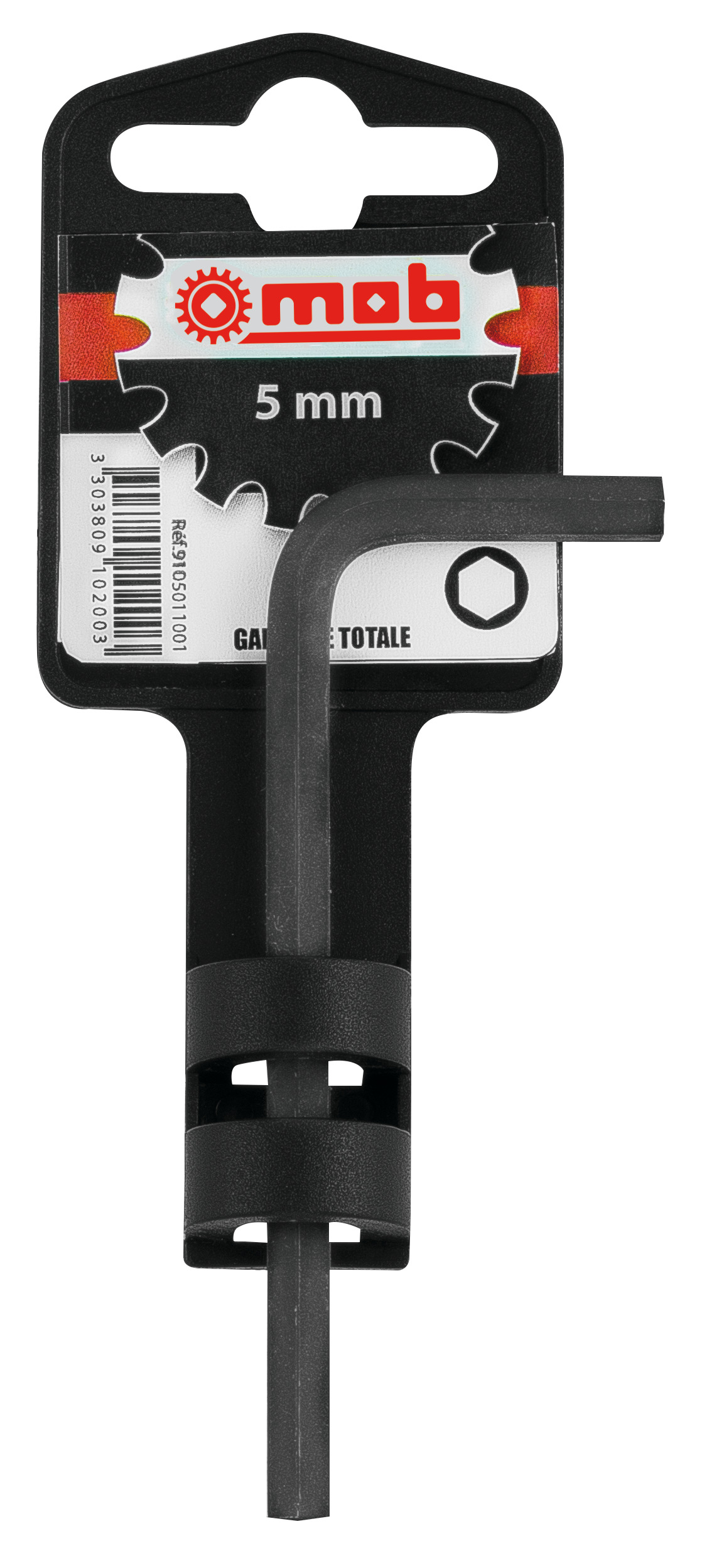 SHORT HEX KEYS, ON CARD