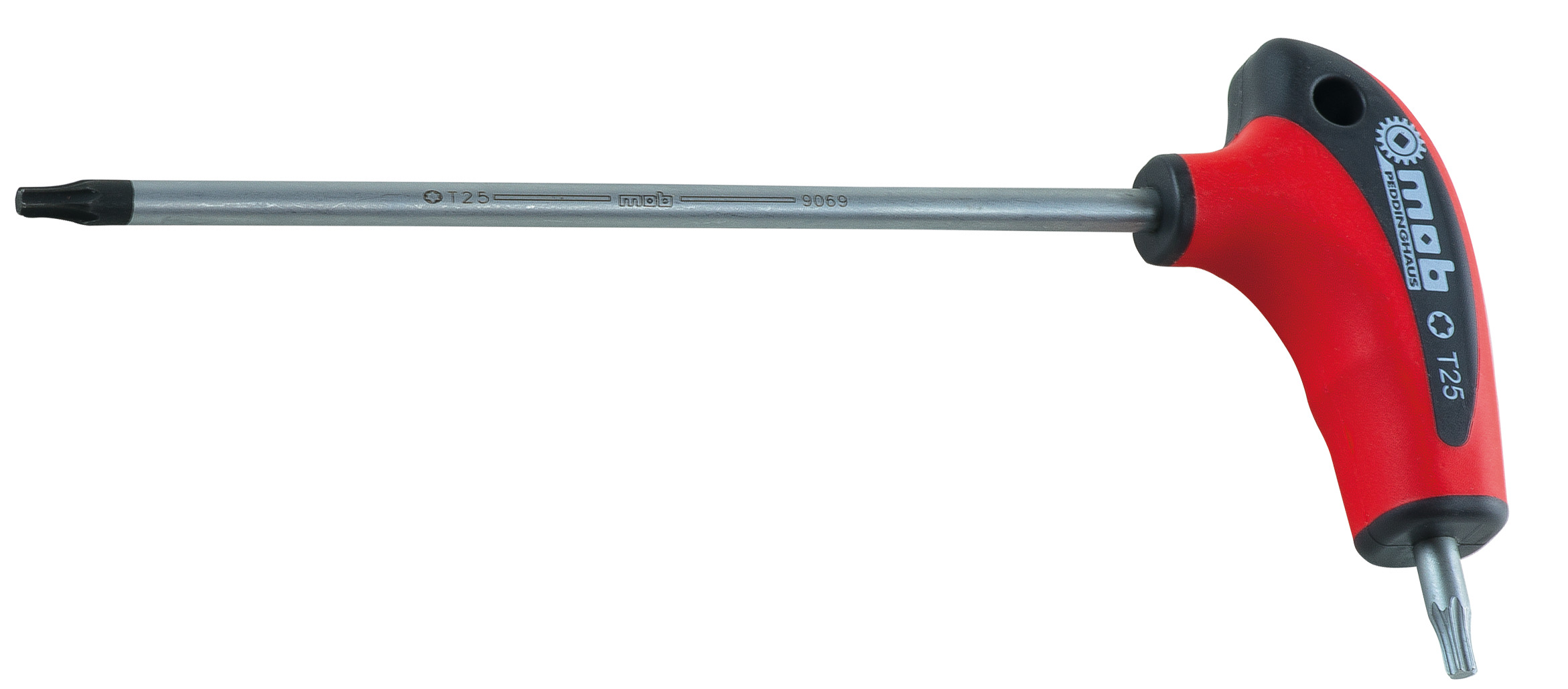T HANDLE TORX® KEYS