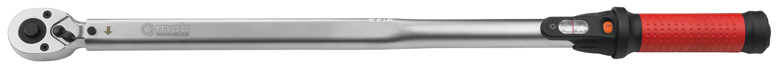INITIAL 1/2'' TORQUE WRENCH