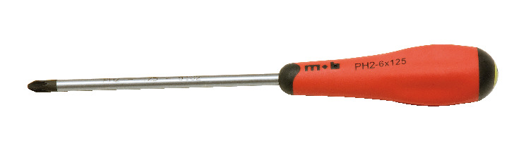 SCHRAUBENDREHER FÜR PHILLIPS-SCHRAUBEN