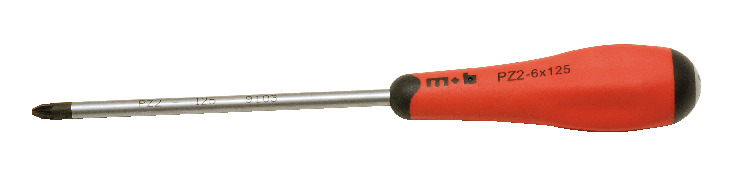 SCHRAUBENDREHER FÜR POZIDRIV-SCHRAUBEN