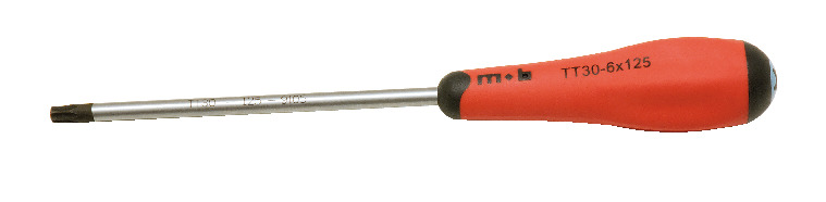 SCHRAUBENDREHER FÜR TAMPER TORX-SCHRAUBEN