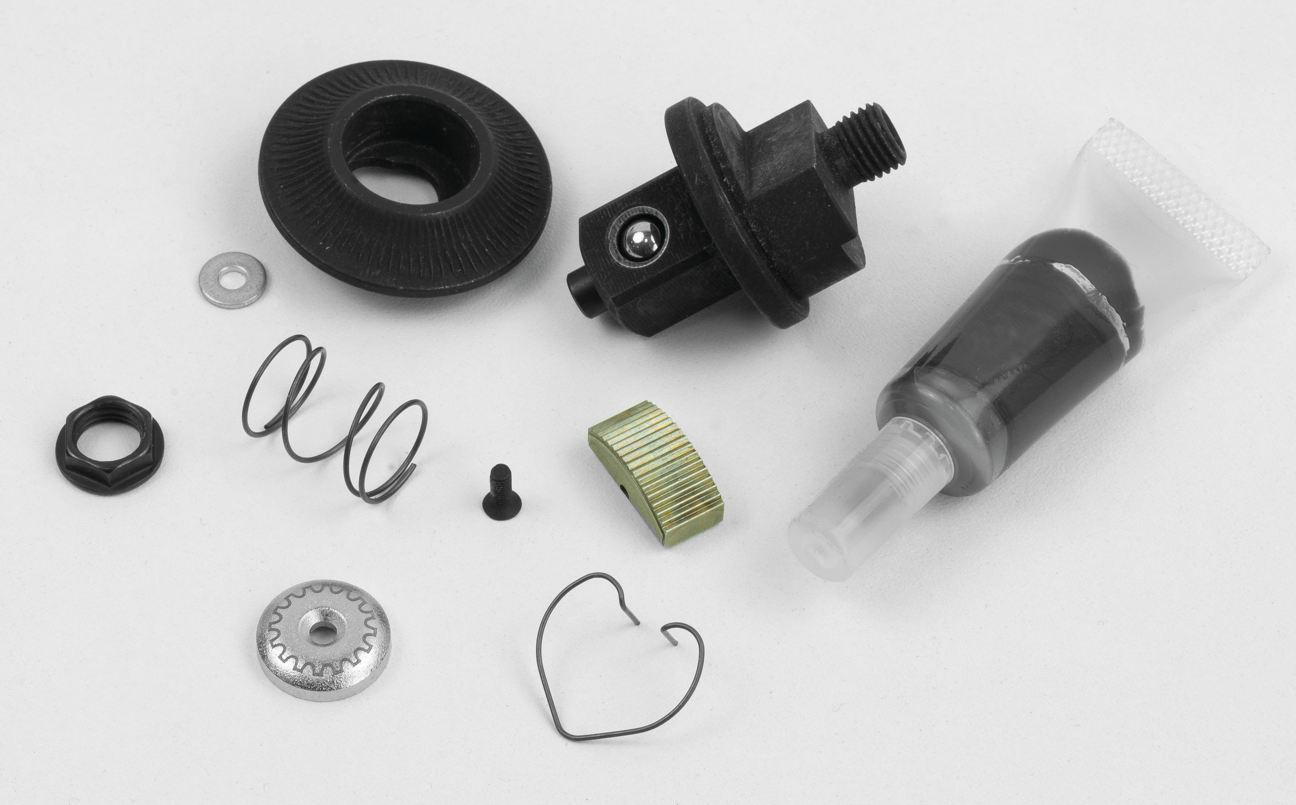 REPAIR KIT FAST  UMSCHALTKNARRE, 1/4''