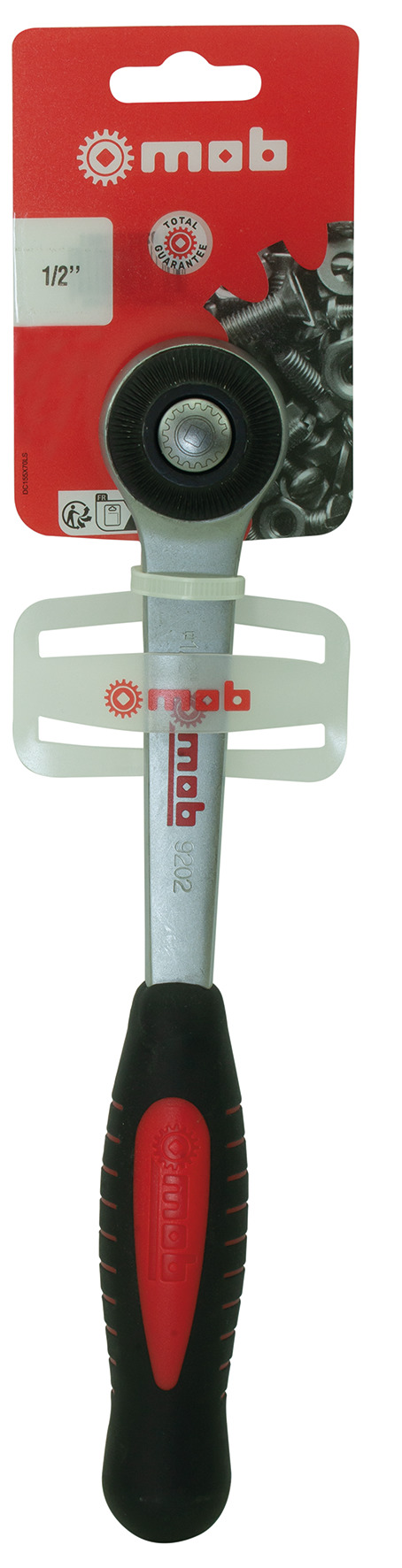 UMSCHALTKNARRE 1/2", AUF BLISTER