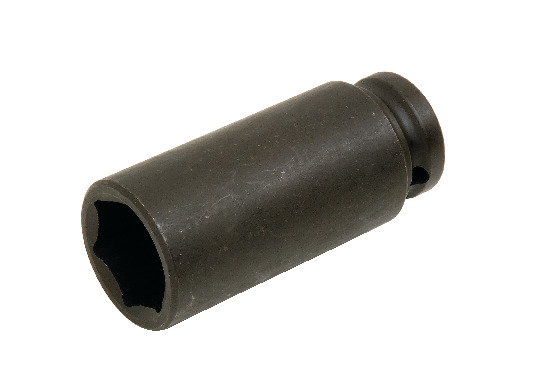 IMPACT 1/2'' STECKSCHLÜSSELEINSÄTZE - 6-KANT