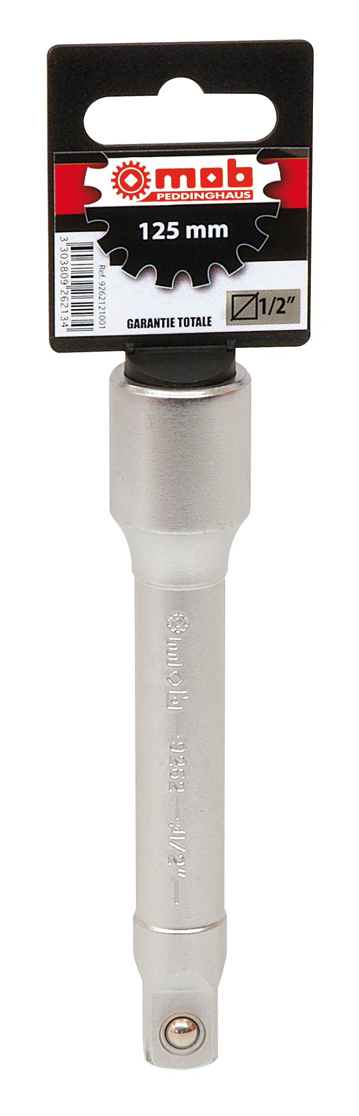 1/4'' EXTENSION ON CARD