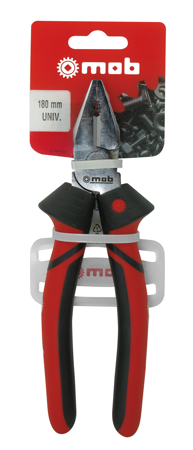 UNIVERSAL PLIERS ON CARD