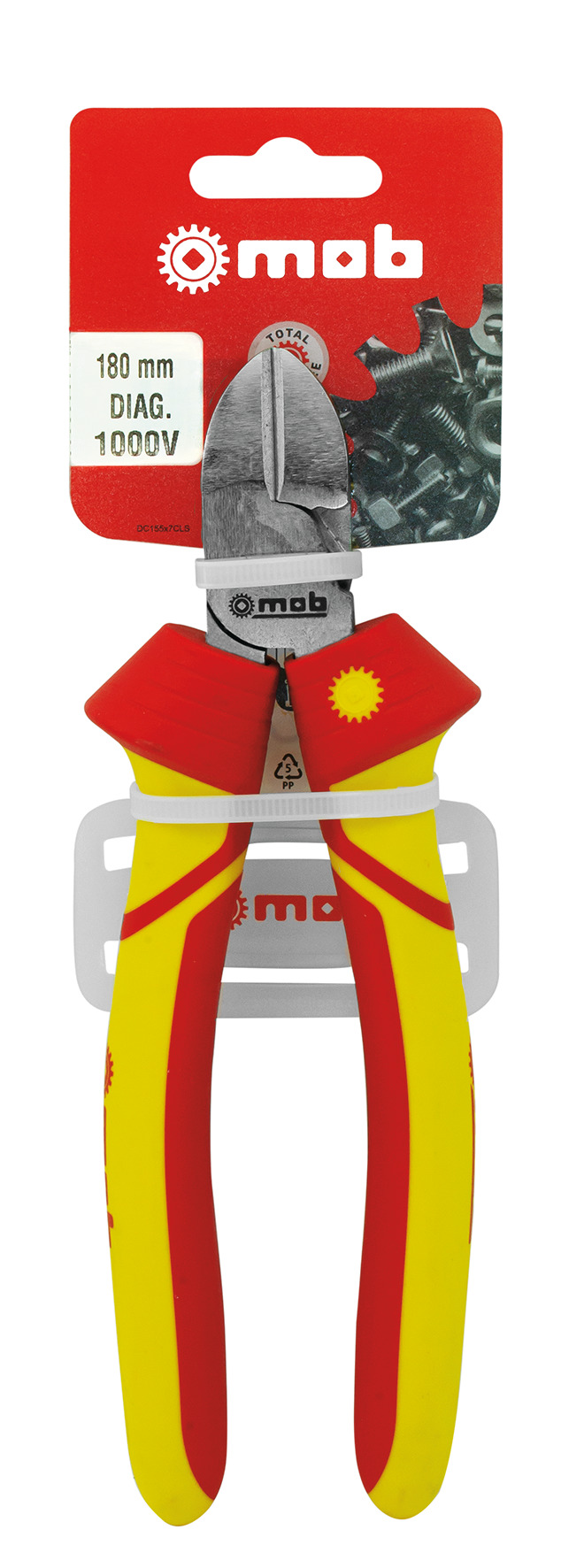 SEITENSCHNEIDER , AUF BLISTER