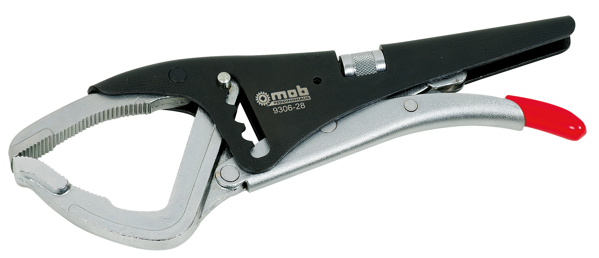 GRIPZANGE - XL MIT LANGEN BACKEN