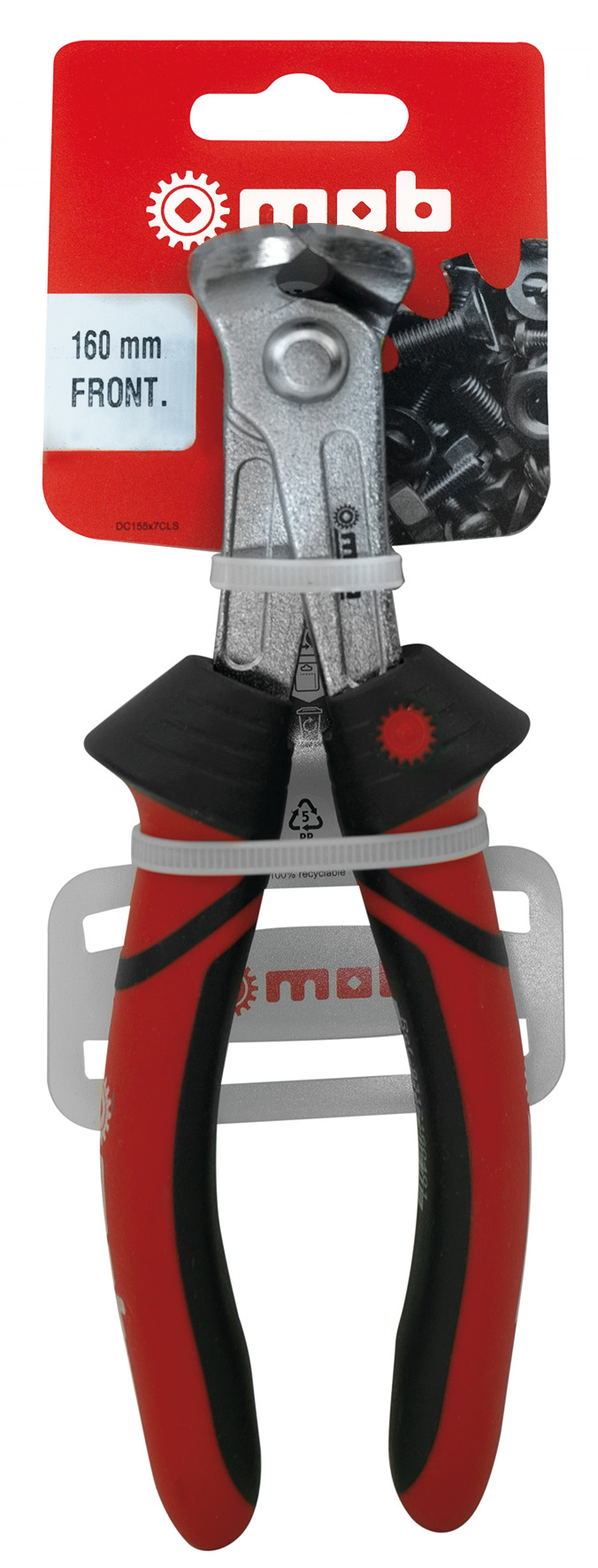 VORNSCHNEIDER, AUF BLISTER