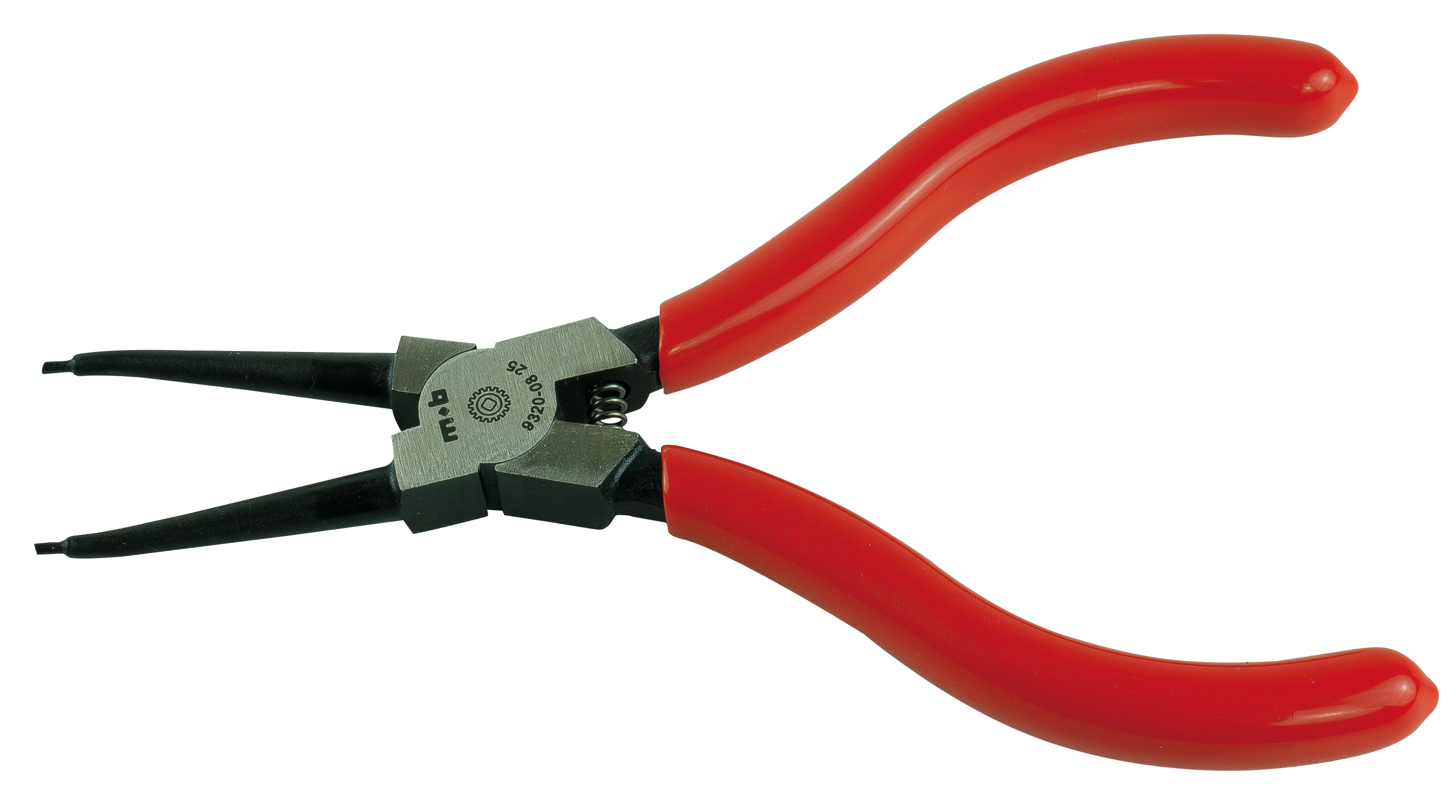 INTERNAL CIRCLIP PLIERS WITH STRAIGHT JAWS