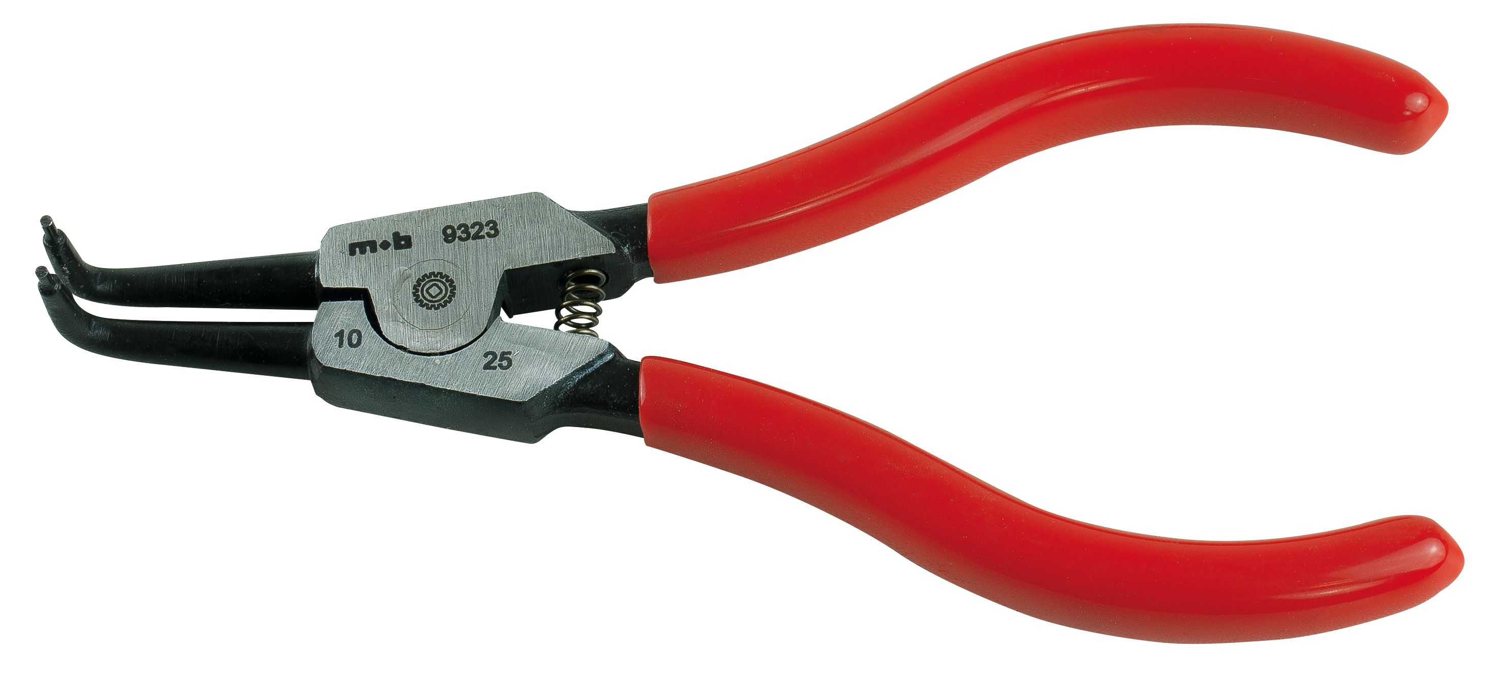 EXTERNAL CIRCLIP PLIERS 90° JAWS