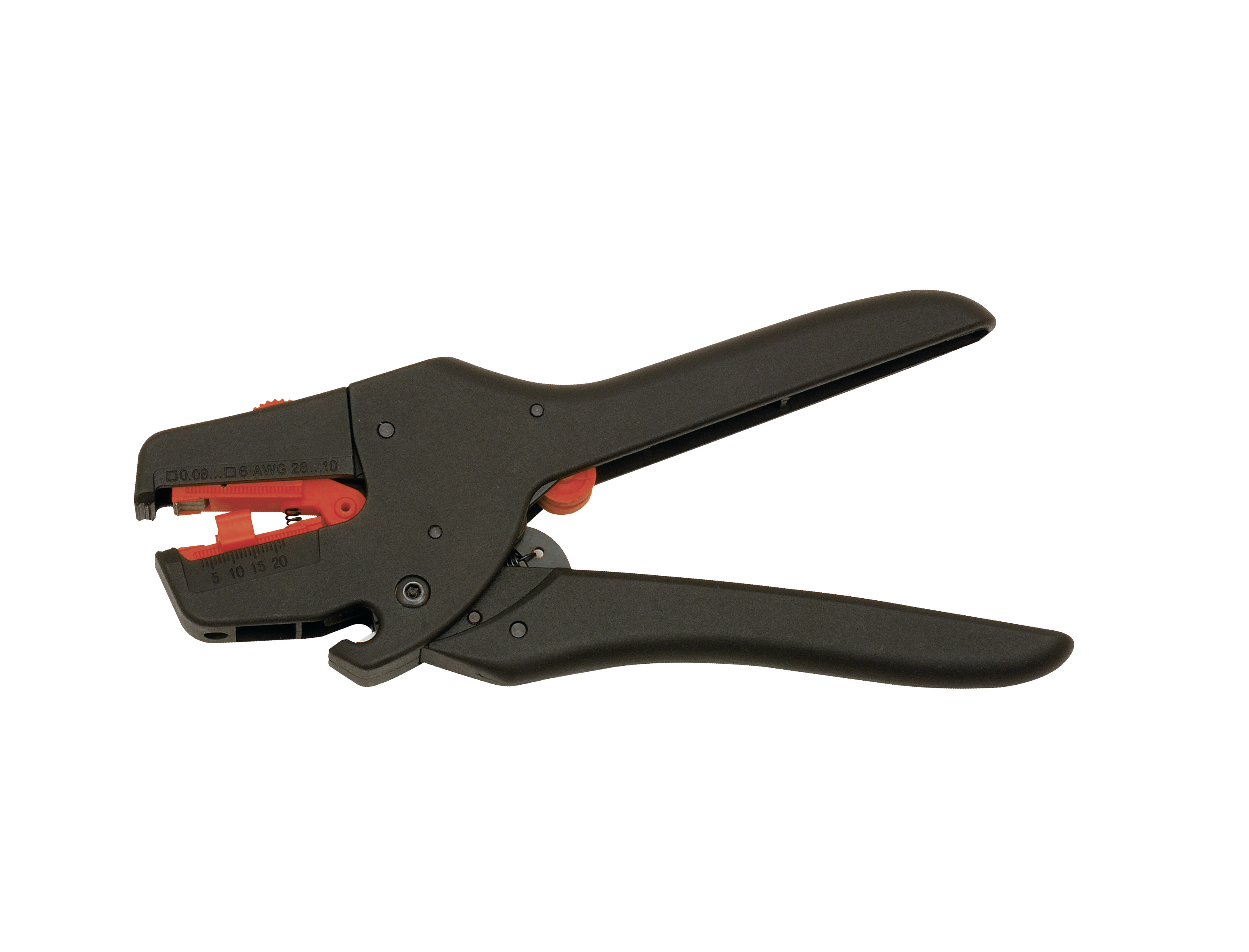 AUTOMATISCHE ABISOLIERZANGE