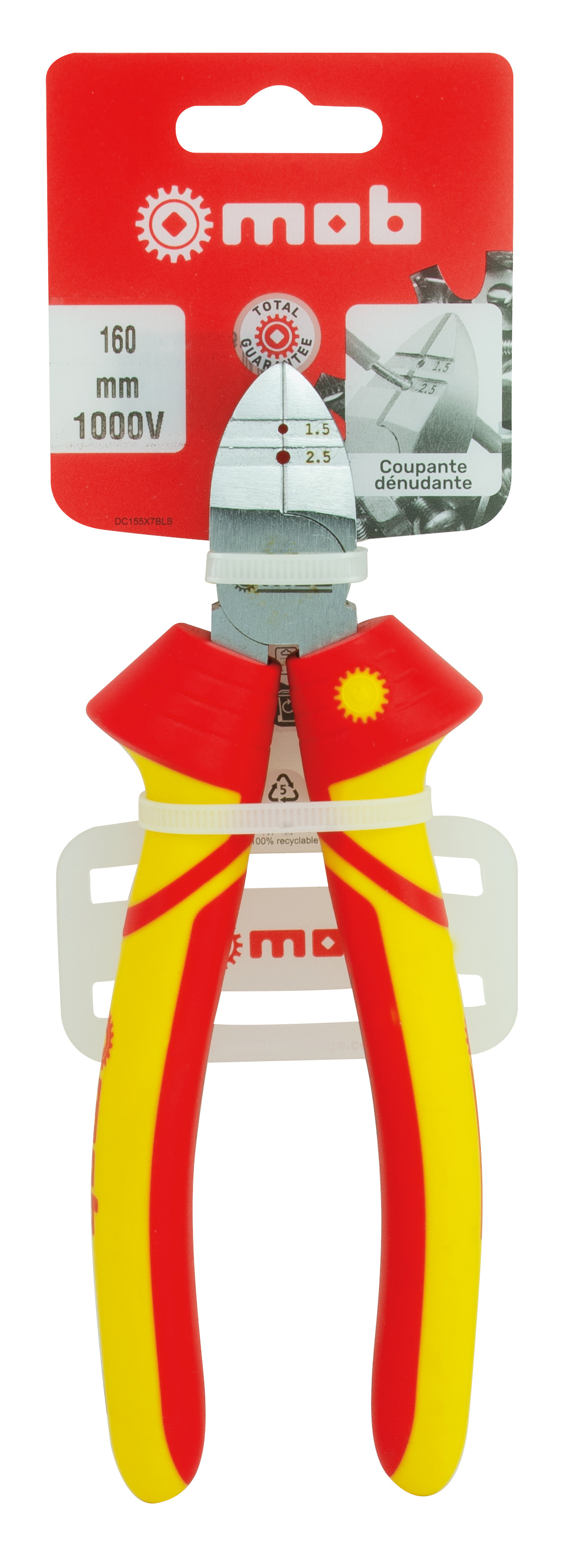 SEITENSCHNEIDER  & ABISOLIERZANGE