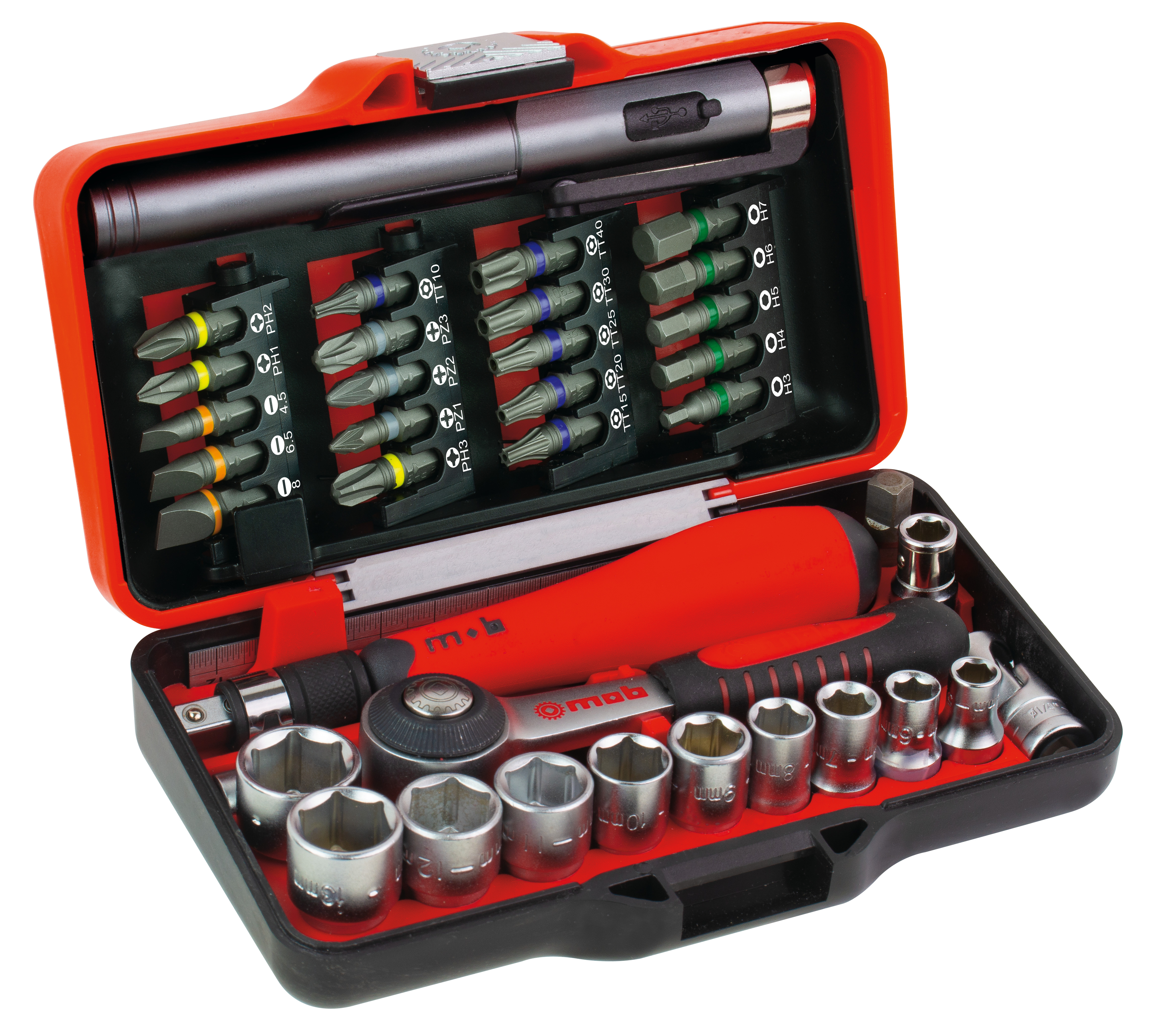 ¼ MINIMAX Set