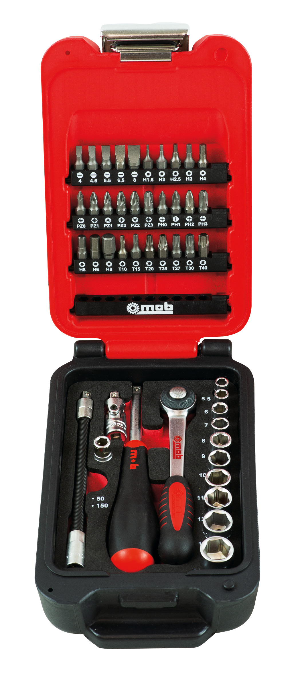 FUSION BOX -  KNARRENSATZ 1/4  46-TEILIG