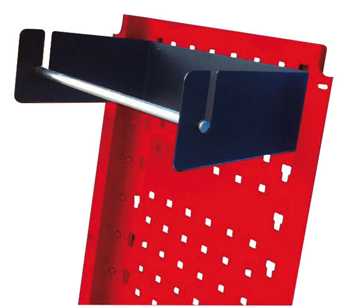 PUTZTUCHROLLENHALTERUNG