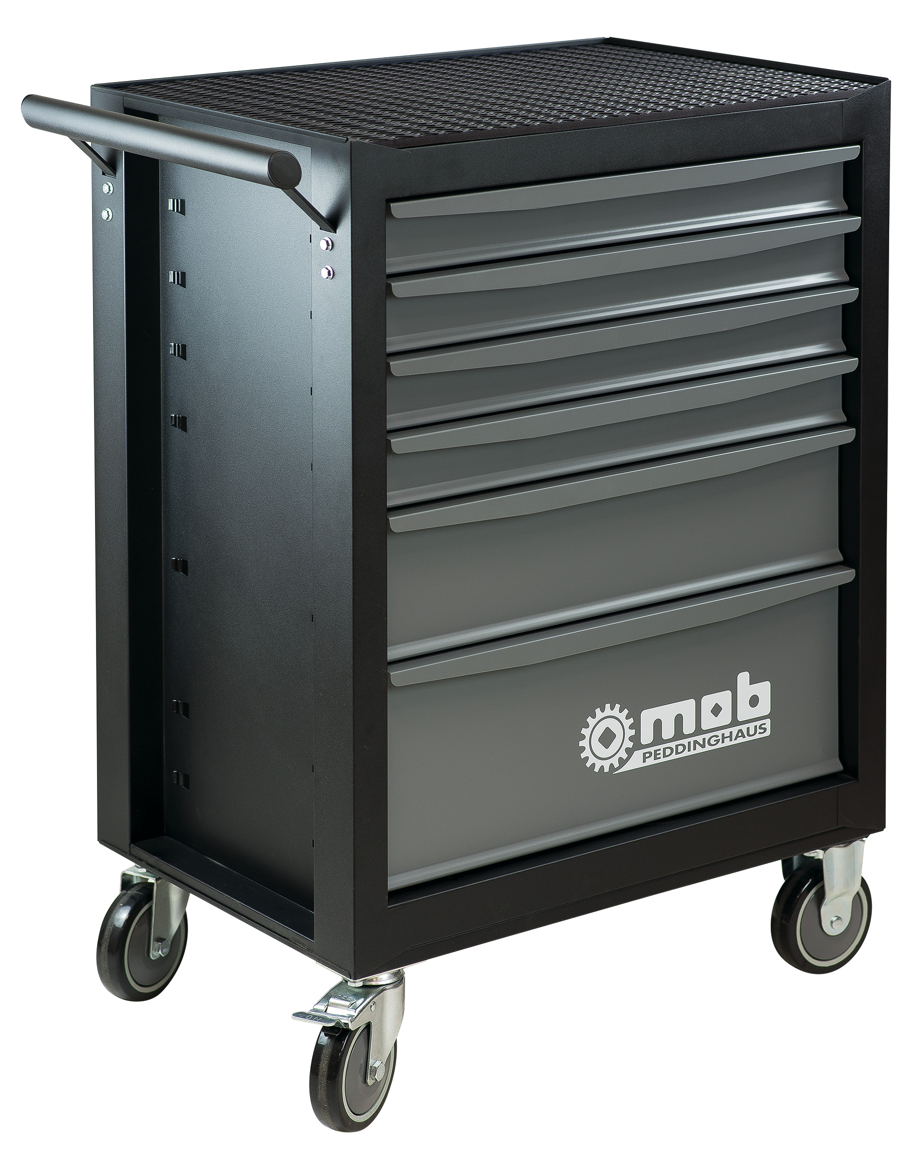 CLASSIC WERKSTATTWAGEN MIT 126 TEILIGEM WERKZEUGSATZ