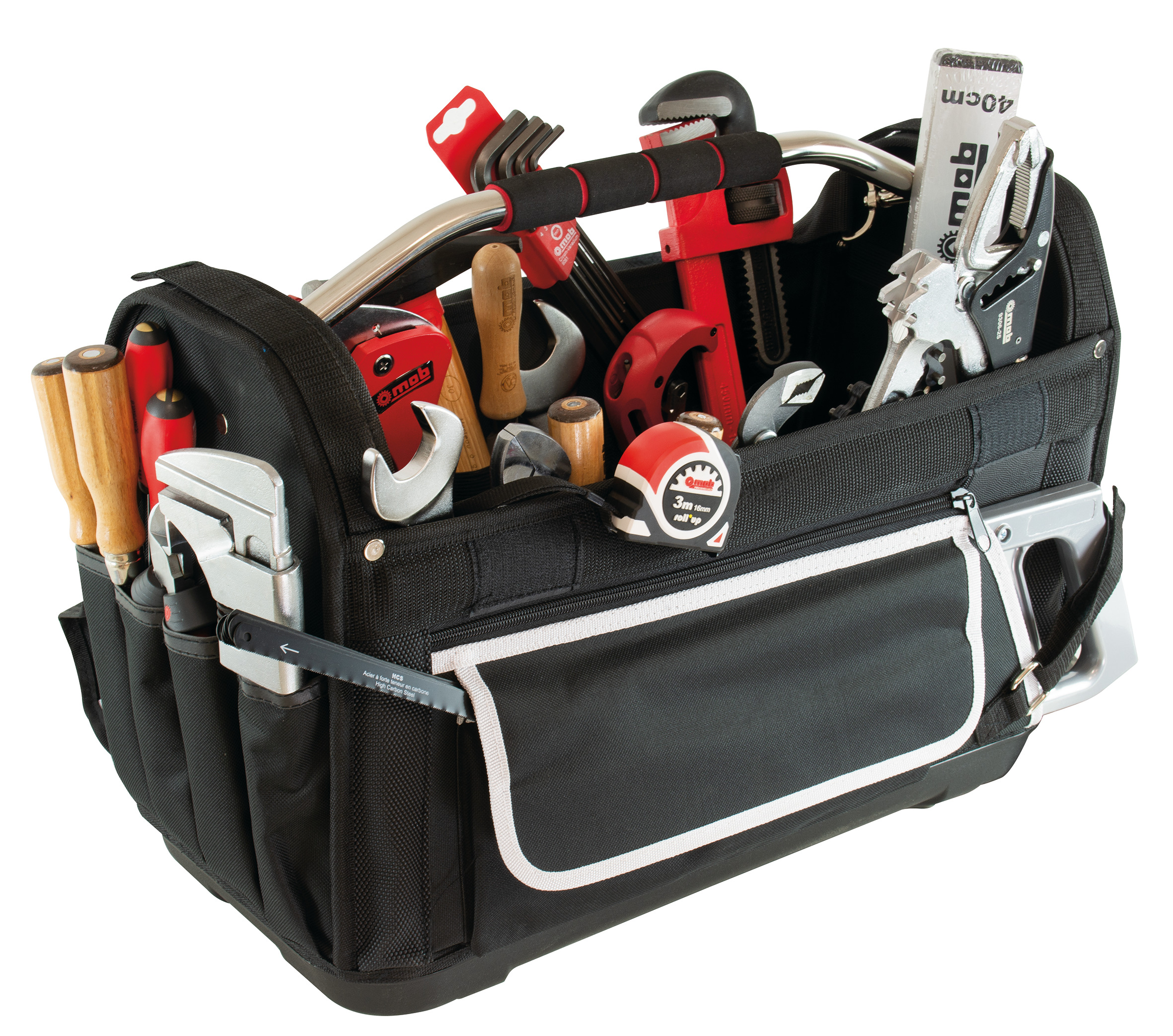 TEXTILTASCHE EASY BAG  53-TEILIG