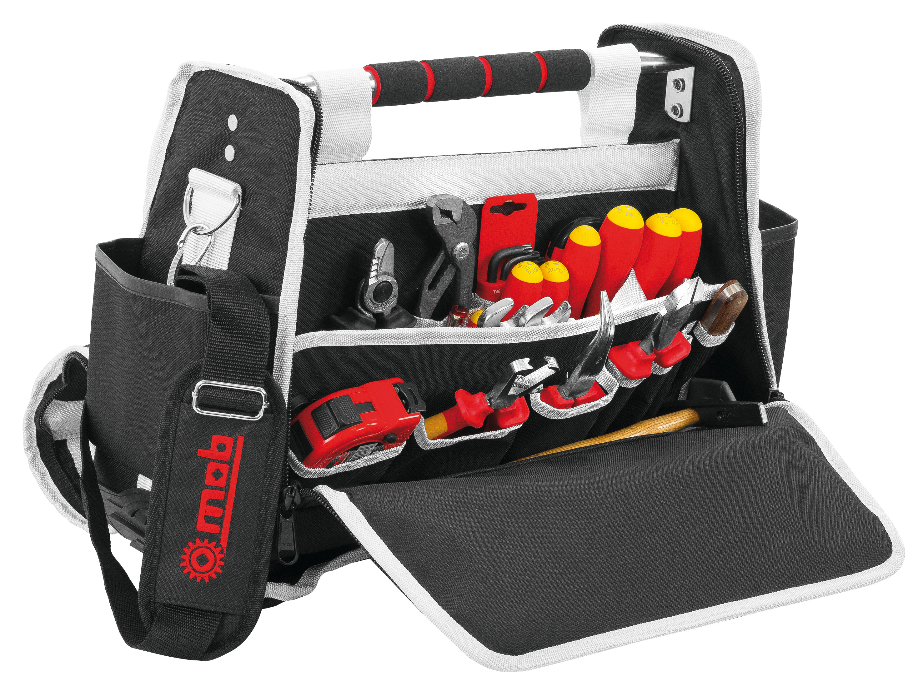 TEXTILTASCHE DUOBAG VDE  53-TEILIG