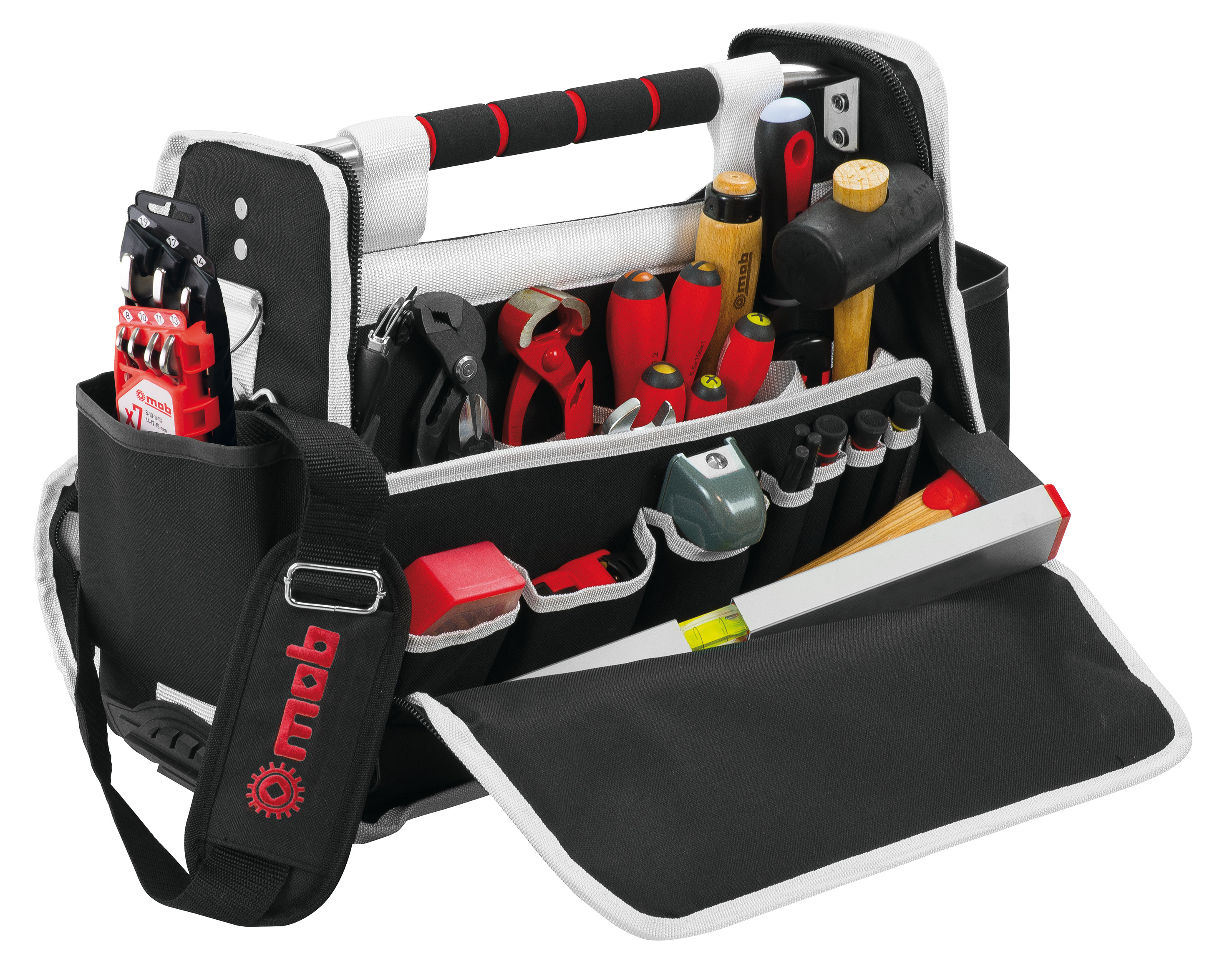 TEXTILTASCHE DUOBAG 91 TEILIG