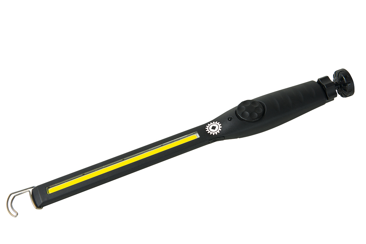 INSPEKTIONSLAMPE XXL 'SLIM LED' MIT MAGNET UND USB-KABEL - 700 LUX