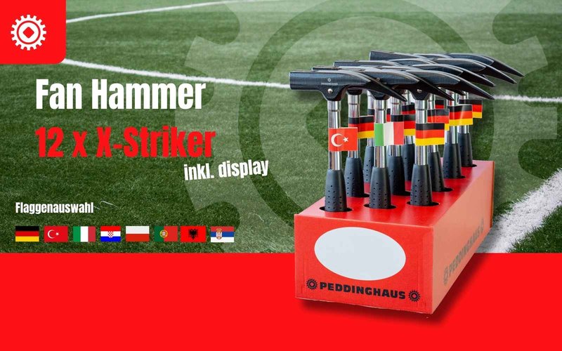 WM Display - XStriker 570 g