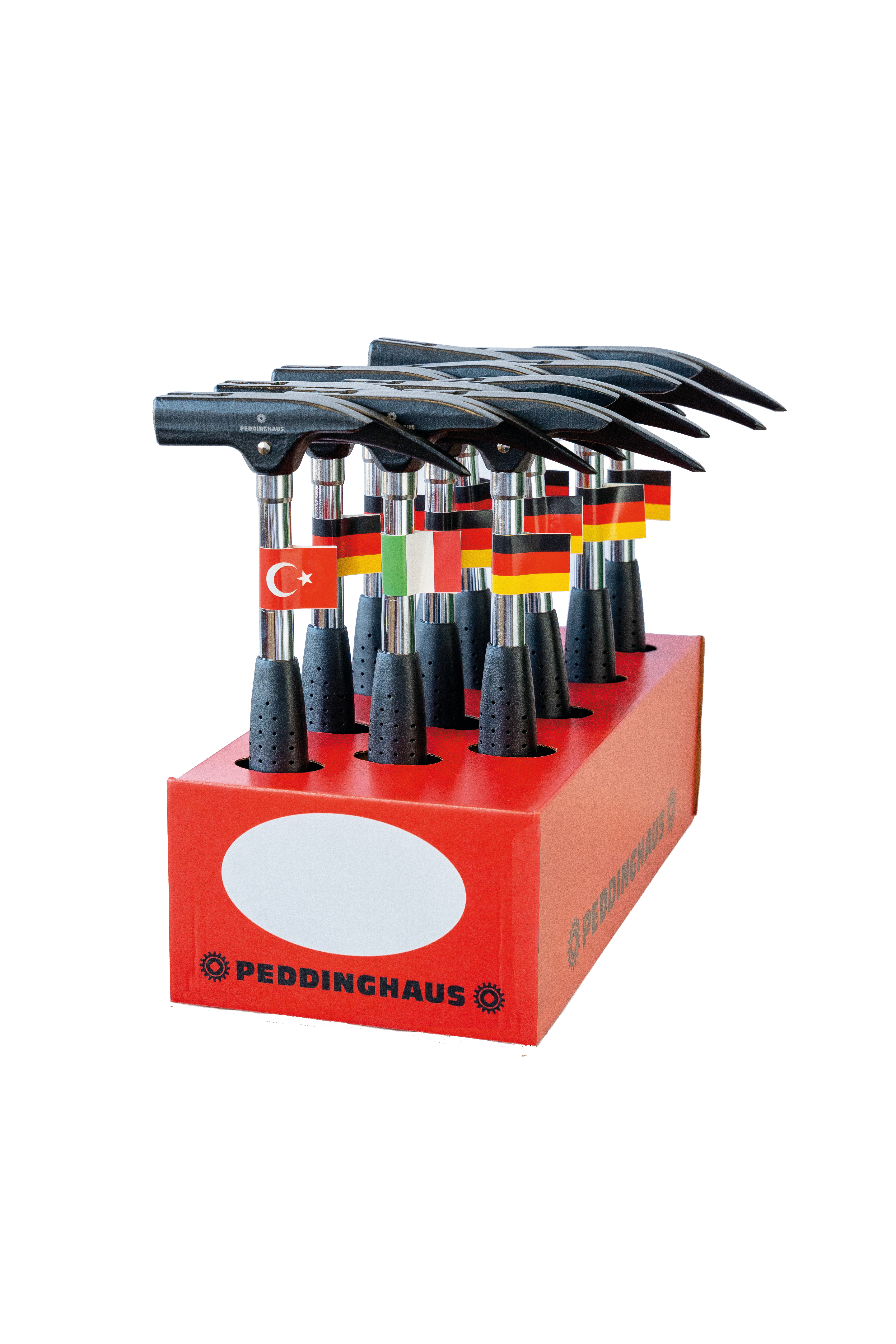 WORLD CUP  DISPLAY - CARPENTER’S HAMMER - ‘XSTRIKER’