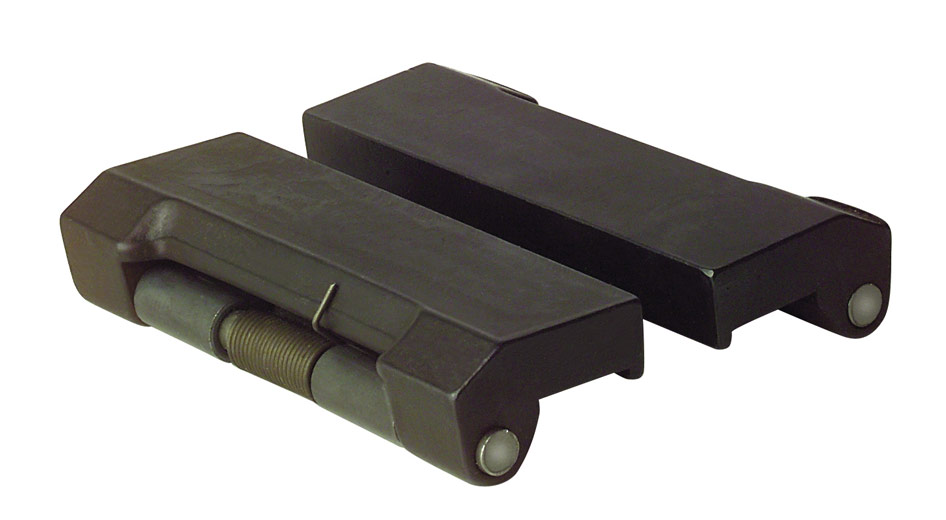 SYNTHETIC FIBRE PROTECTIVE JAW