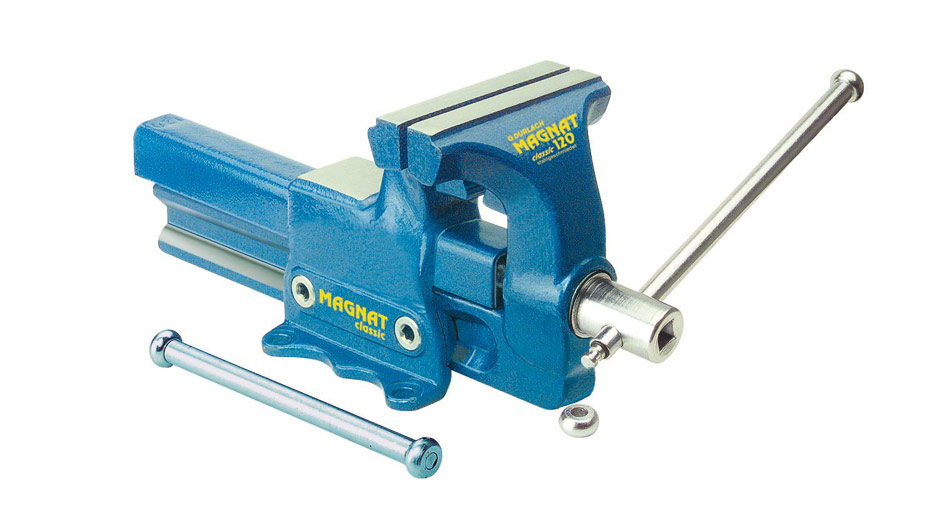 MAGNAT CLASSIC SCHRAUBSTOCK - MIT 1/2'' MDS-SYSTEM