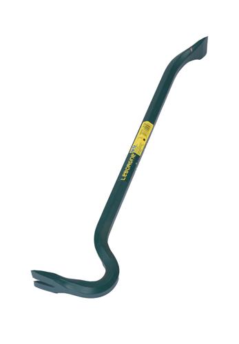 Brechstangen / Vorschlagbrecheisen / Abbruchbrechstange / Nageleisen / Rohrbiegeeisen